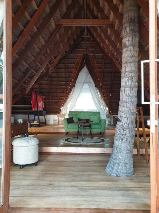 81 Palms Resort เนมบราลา ภายนอก รูปภาพ
